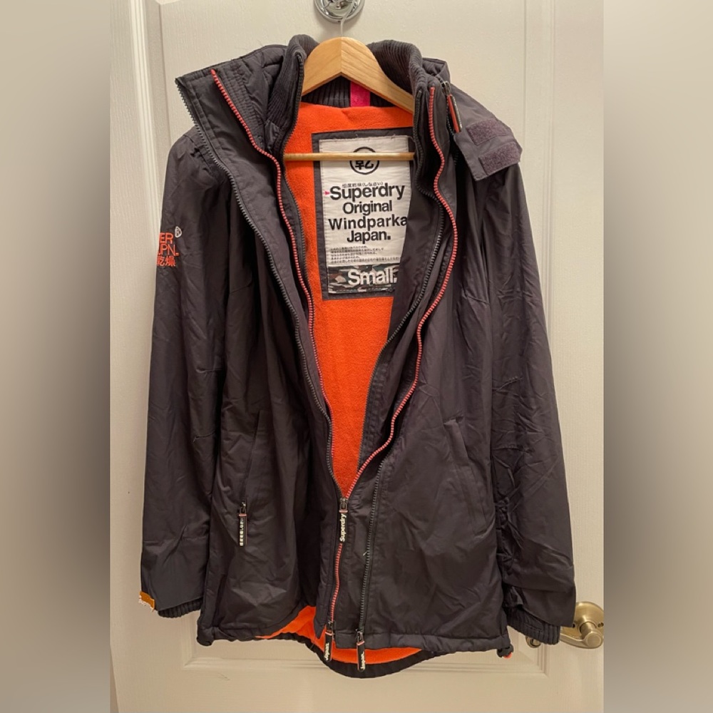 Superdry Original Windparka Japan Jacket